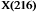 X(216)